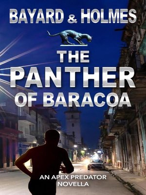 cover image of The Panther of Baracoa